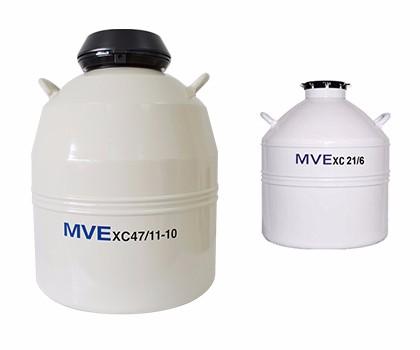 美国进口MVE液氮罐 XC 47/11-10