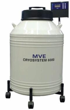 MVE进口液氮罐CryoSystem 6000