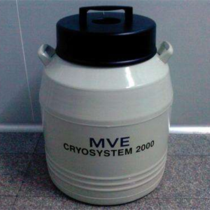 CryoSystem 4000价格 MVE进口液氮罐