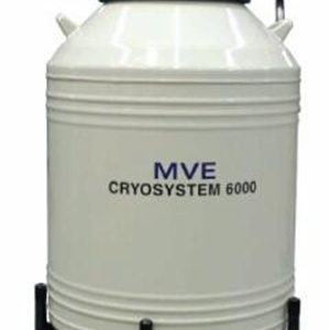 CryoSystem 4000 查特MVE液氮罐