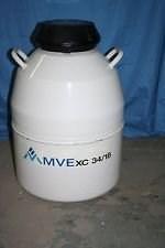 MVE进口XC34/18液氮罐