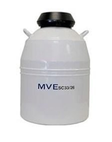 SC33/26查特MVE液氮罐