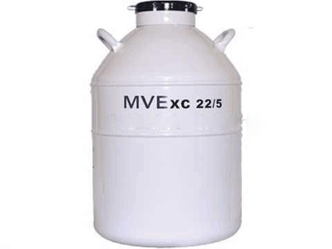 XC22/5美国查特MVE液氮罐