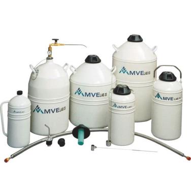 MVE液氮转移罐/补给罐LAB50