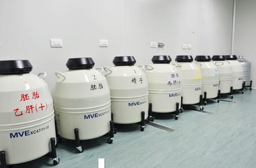 XC 47 / 11-10圆提桶mve品牌液氮罐